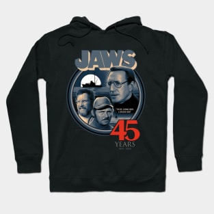 Danger on the island SE Hoodie